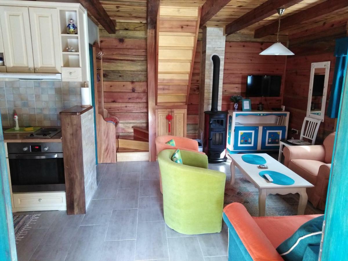 Apartment Bajka Mokra Gora Eksteriør billede